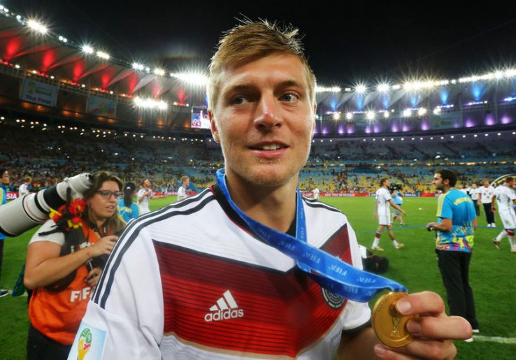 Kroos: Saya Ingin Pergi ke Real Madrid 