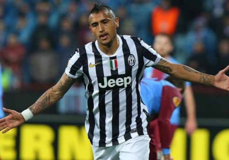 Agen Vidal Setujui Tawaran Manchester United