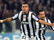 Vidal Gabung MU Dalam 24 Jam ke Depan