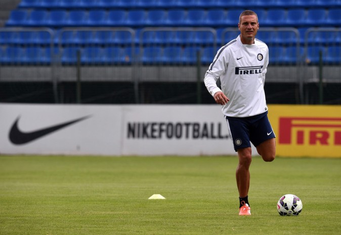 Vidic Yakin MU Raih Prestasi Musim Depan