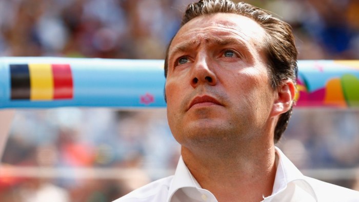 Wilmots: Argentina Hanya Tim Biasa