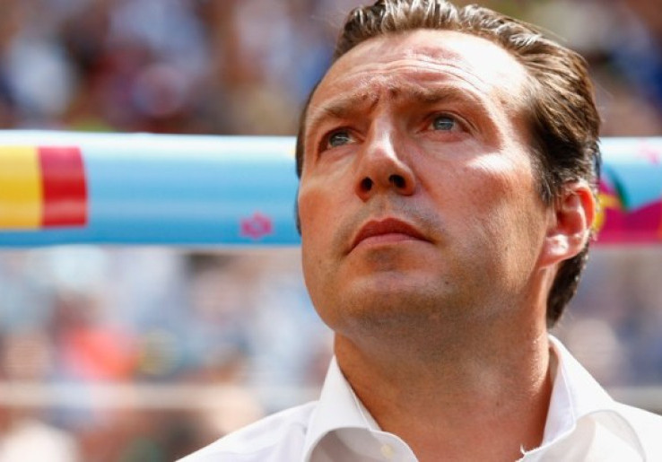 Wilmots: Argentina Hanya Tim Biasa