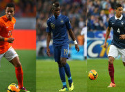 Dephay, Pogba, dan Varane, Nominasi Pemain Muda Terbaik