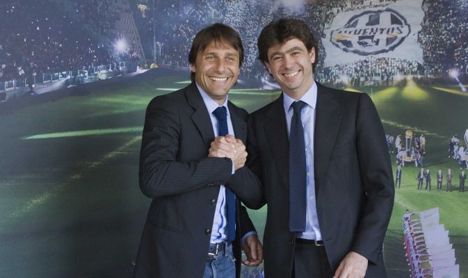 Surat Terbuka Presiden Juventus untuk Conte