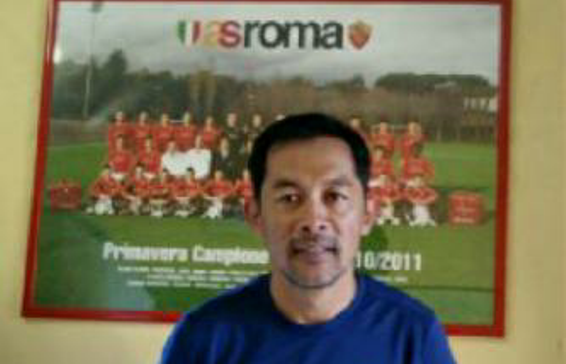 Timnas U-23 Antusias Hadapi Bintang-bintang AS Roma