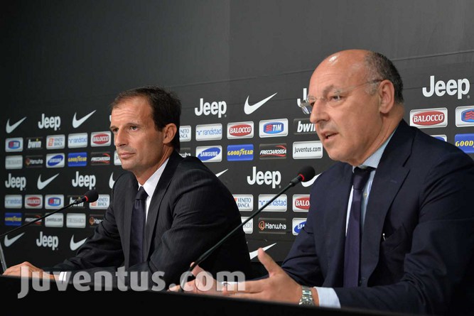 Allegri: Sebuah Kehormatan Bisa Menjadi Pelatih Juventus