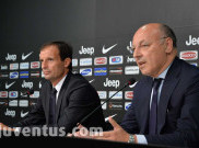 Allegri: Sebuah Kehormatan Bisa Menjadi Pelatih Juventus
