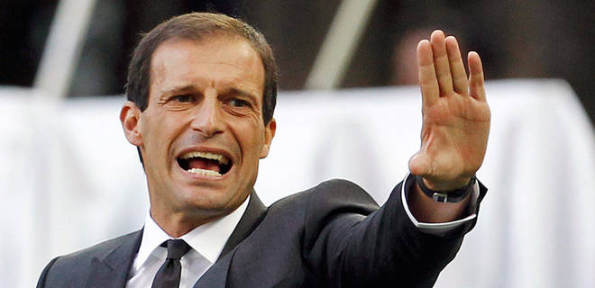 Allegri: Saingan Juve Bukan Hanya Roma