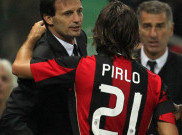 Allegri Sanggah Kabar Tak Harmonis dengan Pirlo