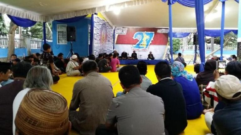 Buka Puasa Bersama Anak Yatim, Arema Kenalkan Jargon Baru