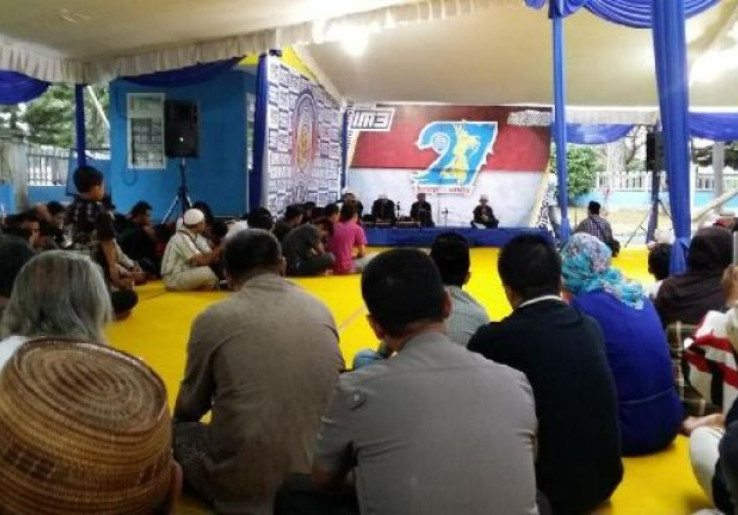 Buka Puasa Bersama Anak Yatim, Arema Kenalkan Jargon Baru