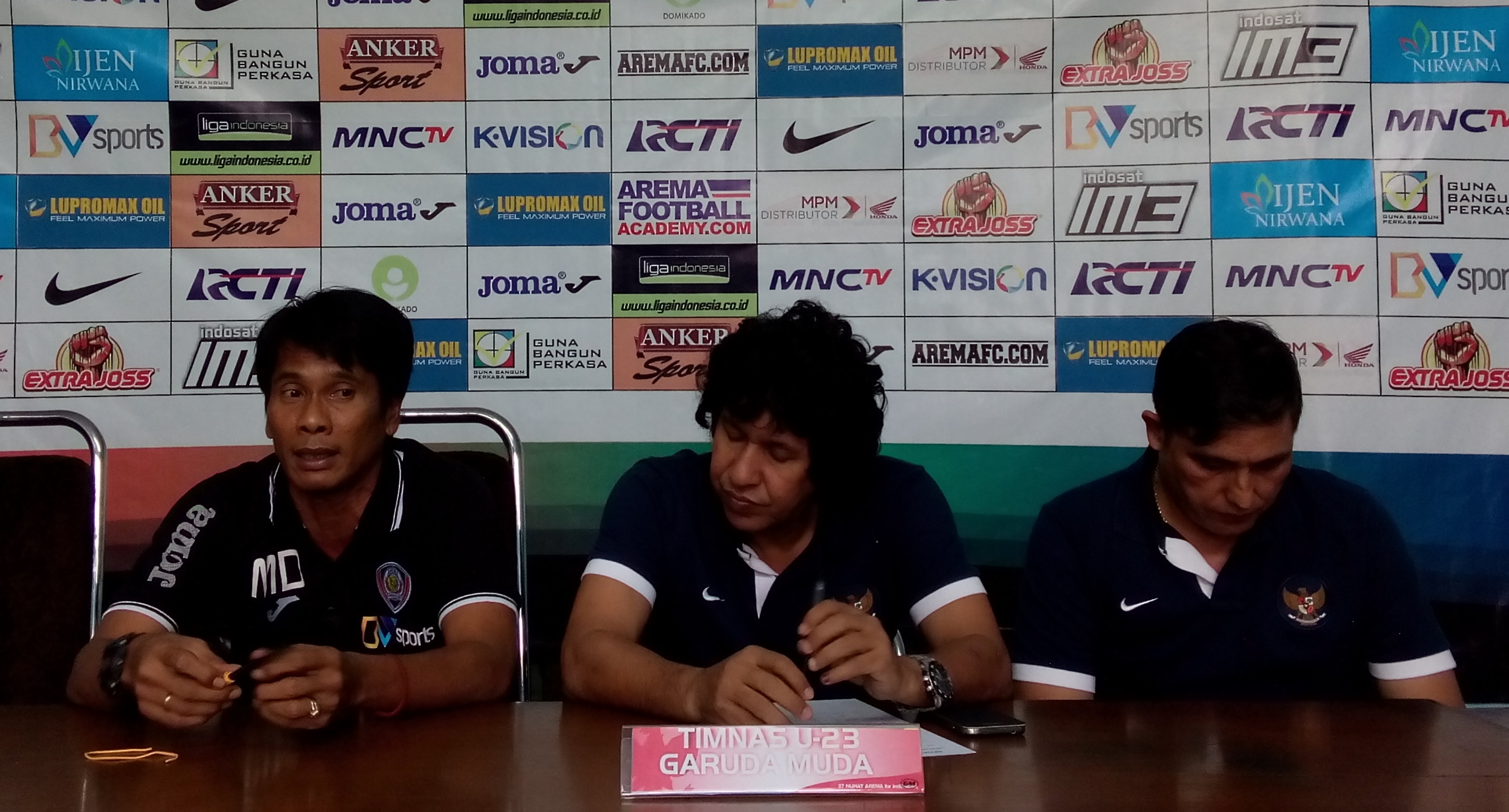 Arema Tarik 3 Pemain Arema U-21 Hadapi Timnas U-23