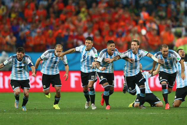 Argentina Tunjuk Martino Sebagai Pengganti Alejandro Sabella