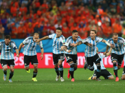 Bedah Strategi Final Argentina <!--idunk--> Jelang Final Piala Dunia 2014