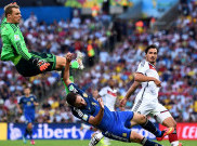 Jerman dan Argentina Berlanjut ke Extra Time<!--idunk-->Babak II Final Piala Dunia 2014