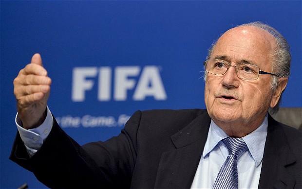 Rusia Batal Jadi Tuan Rumah Piala Dunia 2018?