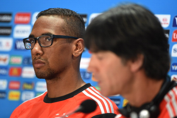 Boateng: Jerman Tak Incar Balas Dendam 2002 <!--idunk--> Jelang Semifinal Piala Dunia 2014