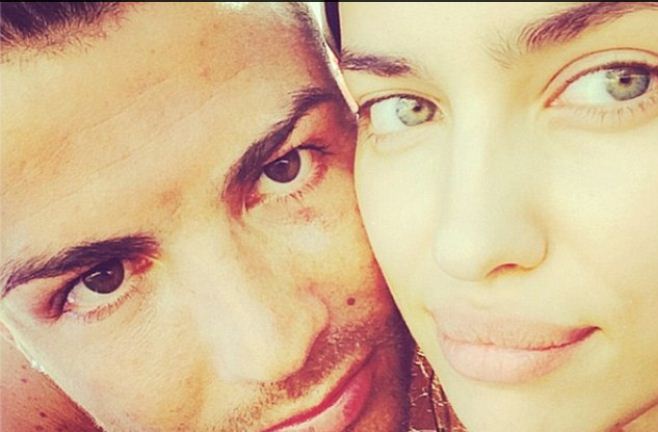 Buang Lara Piala Dunia, Ronaldo & Irina Main Lumpur