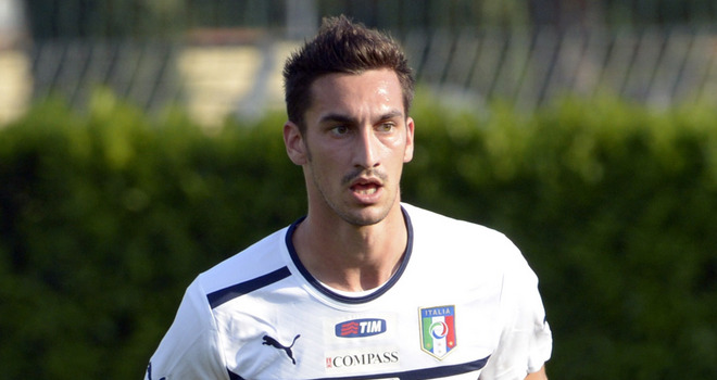 Juventus Dan Lazio Bersaing Untuk Davide Astori