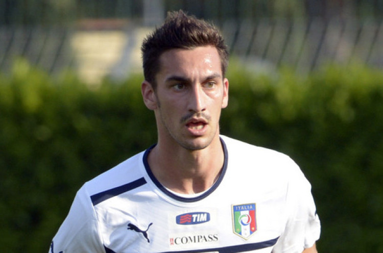 Juventus Dan Lazio Bersaing Untuk Davide Astori