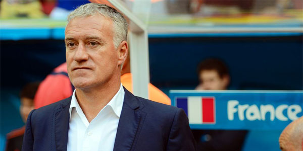 Deschamps Petik Hikmah Kegagalan Prancis