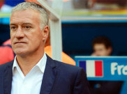 Deschamps Petik Hikmah Kegagalan Prancis