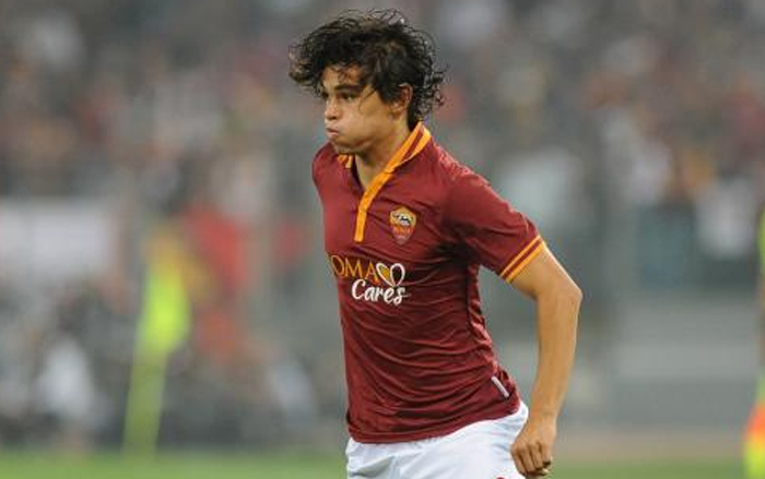 AS Roma Pinjamkan Dodo ke Inter Milan