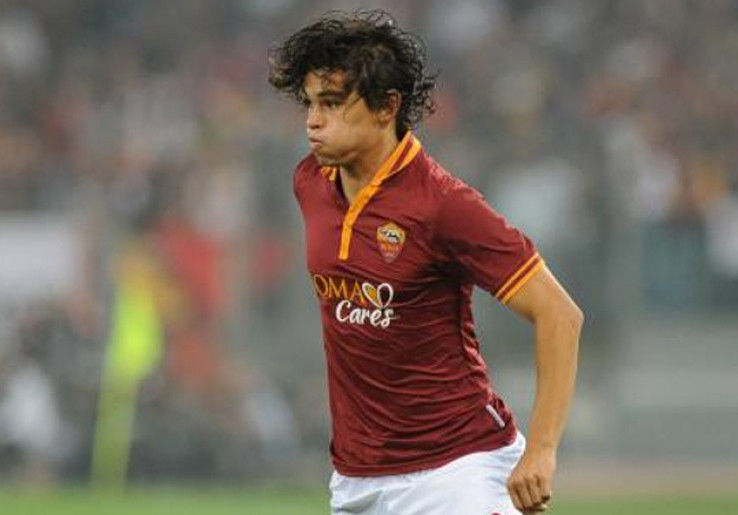 AS Roma Pinjamkan Dodo ke Inter Milan