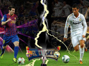 Ini Dia Jadwal Laga El Clasico Musim 2014/2015