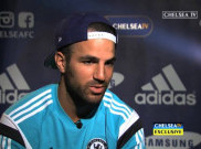 Fabregas Bertekad Sapu Bersih Gelar Bersama Chelsea