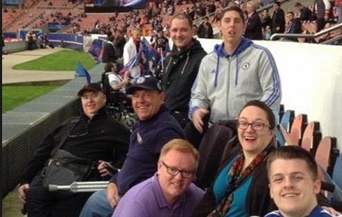 Aniaya Fans Cacat Chelsea, PSG Dihukum UEFA