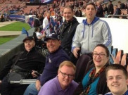 Aniaya Fans Cacat Chelsea, PSG Dihukum UEFA