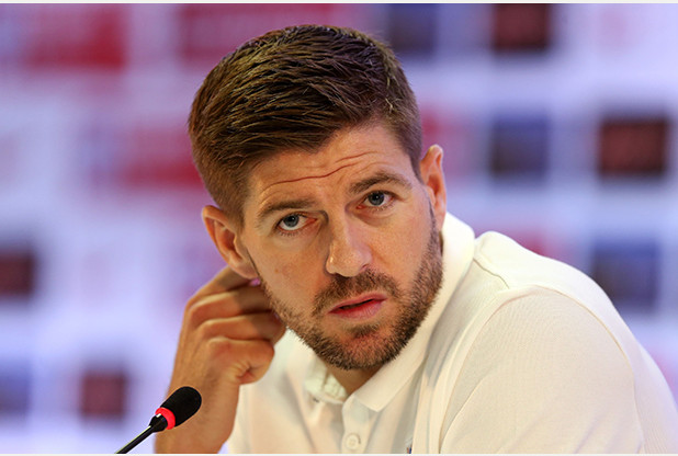 Ini Alasan Gerrard Pensiun dari Timnas Inggris