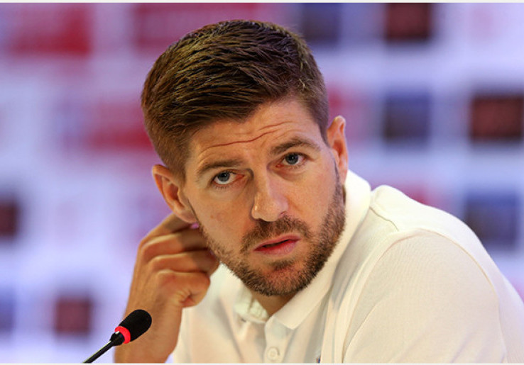 Ini Alasan Gerrard Pensiun dari Timnas Inggris