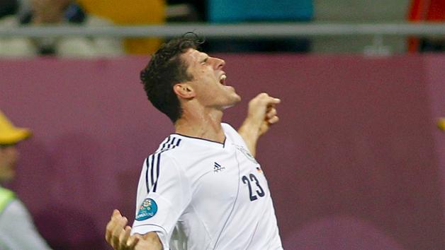 Gomez Sakit Hati Jerman Juara Piala Dunia 2014