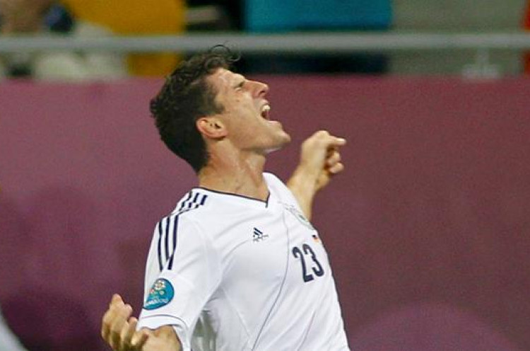 Gomez Sakit Hati Jerman Juara Piala Dunia 2014