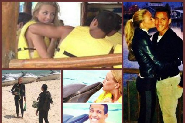 Ini Dia Pacar Seksi Alexis Sanchez