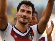 Hummels: Pertahankan Performa, Jerman Juara Piala Dunia