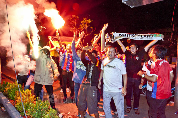 Rayakan HUT ke-1, Strassenjungen Indonesien Gelar Nobar di Kota Serang