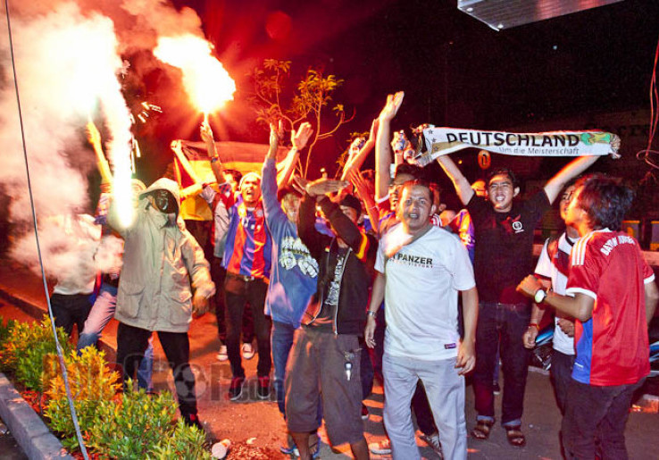 Rayakan HUT ke-1, Strassenjungen Indonesien Gelar Nobar di Kota Serang