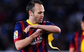 Iniesta: Enrique Bakal Ulang Kesuksesan Guardiola