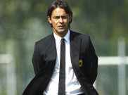 Inzaghi Bertekad Kembalikan Kejayaan Milan