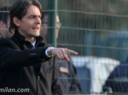 Lazio dan Juventus Jadi Ujian Berat Inzaghi