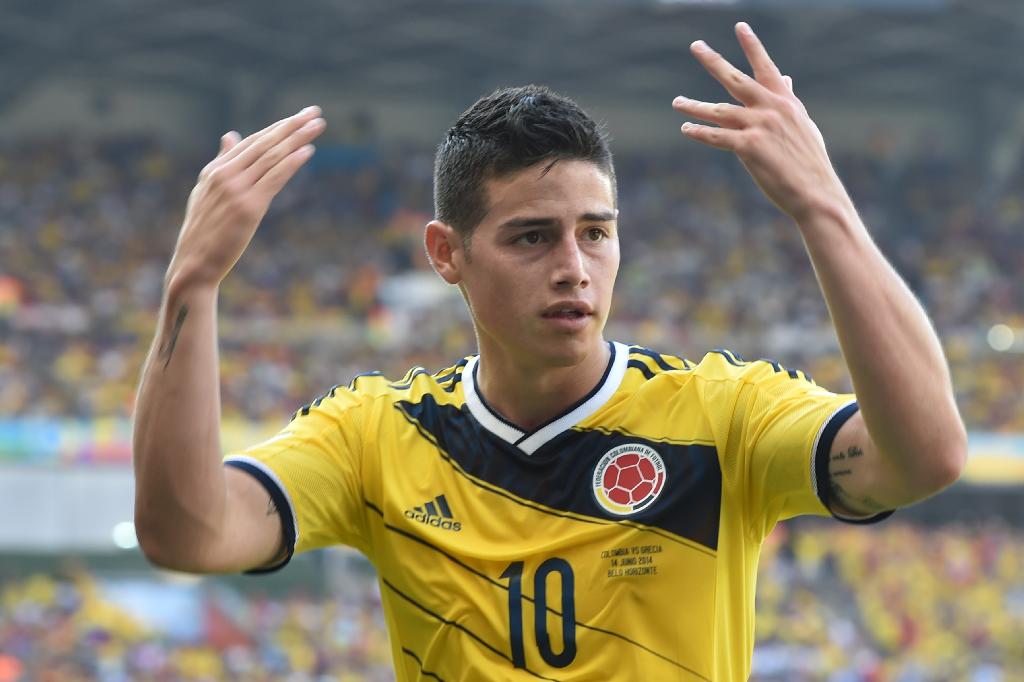 Monaco 'Keukeuh' Harga Rodriguez Rp1,3 Triliun