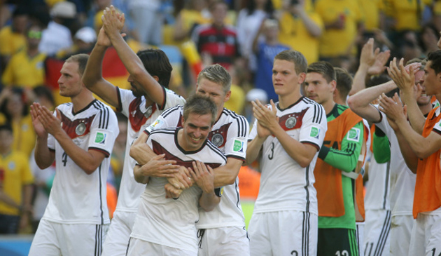 Siklus 24 Tahun, Jerman Juara Piala Dunia 2014?
