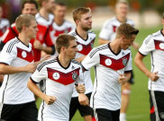 Kutak-katik Taktik Final Jerman <!--idunk--> Jelang Final Piala Dunia 2014