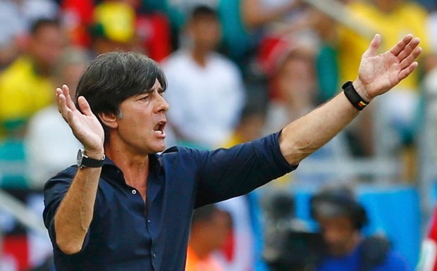 Loew Waspadai Gaya Tradisional Brasil