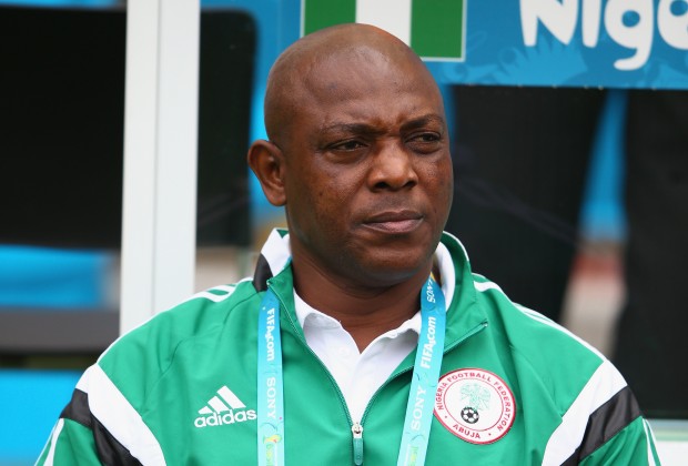 Nigeria Tersingkir, Pelatih Keshi Mundur