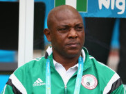 Nigeria Tersingkir, Pelatih Keshi Mundur