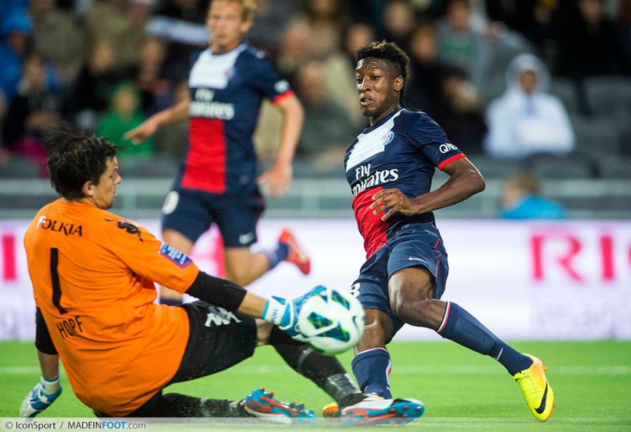 Juventus Boyong Gelandang Muda Berbakat PSG<!--idunk-->Bursa Transfer